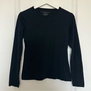 Banana Republic Black Women's Top